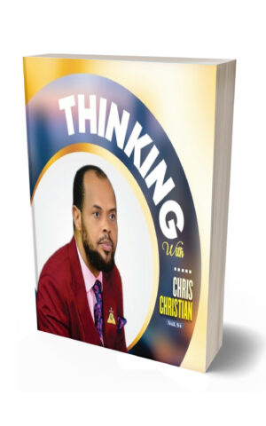 Thinking with Chris Christian Vol. 54