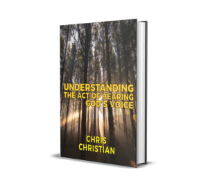 Understanding the Art of Hearing God's Voice
