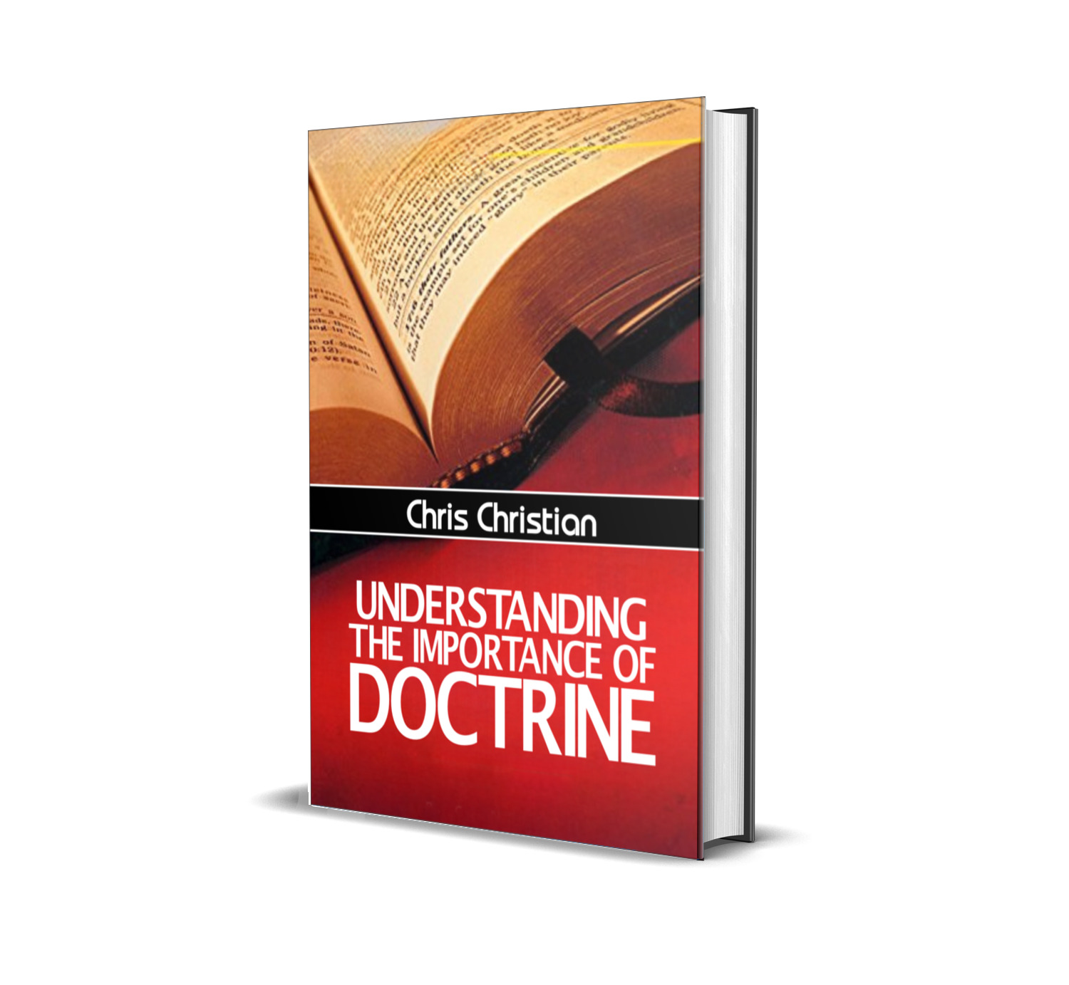 Understanding the Importance of Doctrine