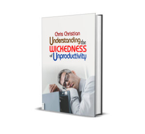 Understanding the Wickedness of Unproductivity