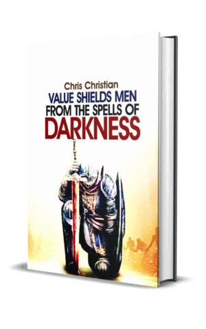 Value Shields Men from Spell of Darkness