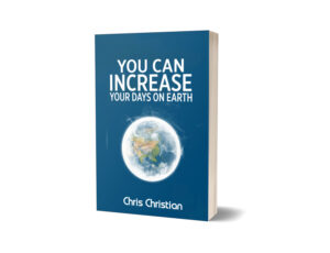 You Can Increase Your Days on Earth
