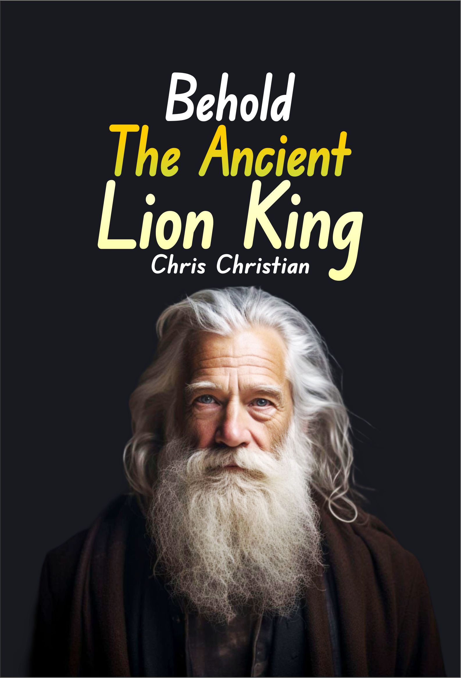 Behold the Ancient Lion King - Image 2
