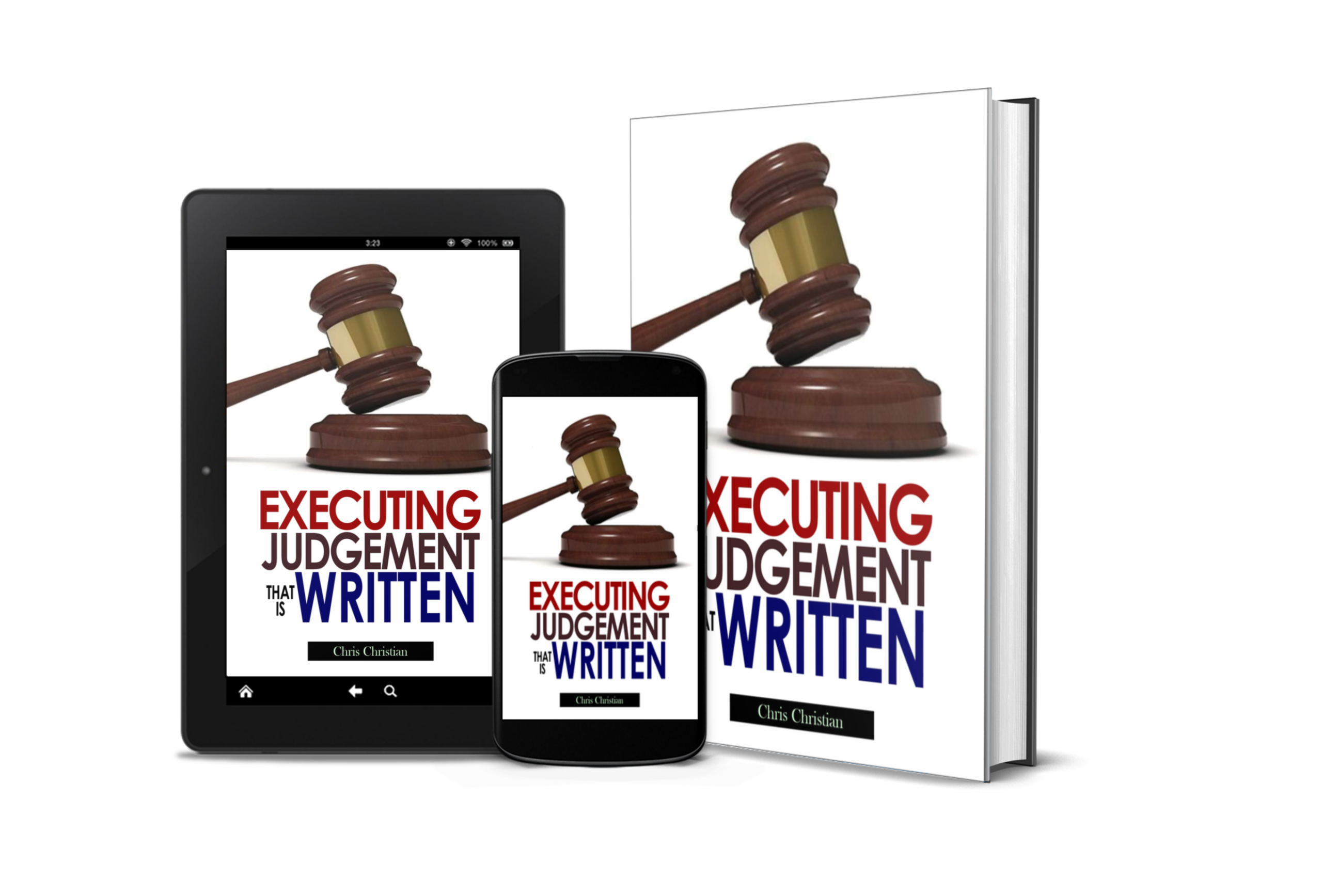 Executing Judgement That Is Written - Image 2
