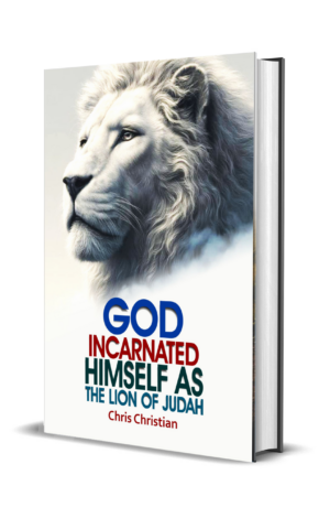 God Incarnated Himself as the Lion of Judah