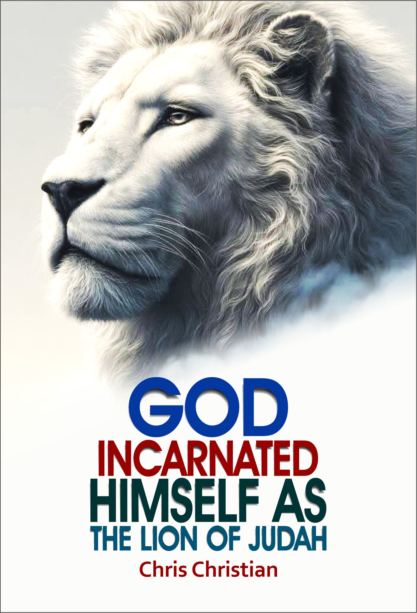 God Incarnated Himself as the Lion of Judah - Image 2