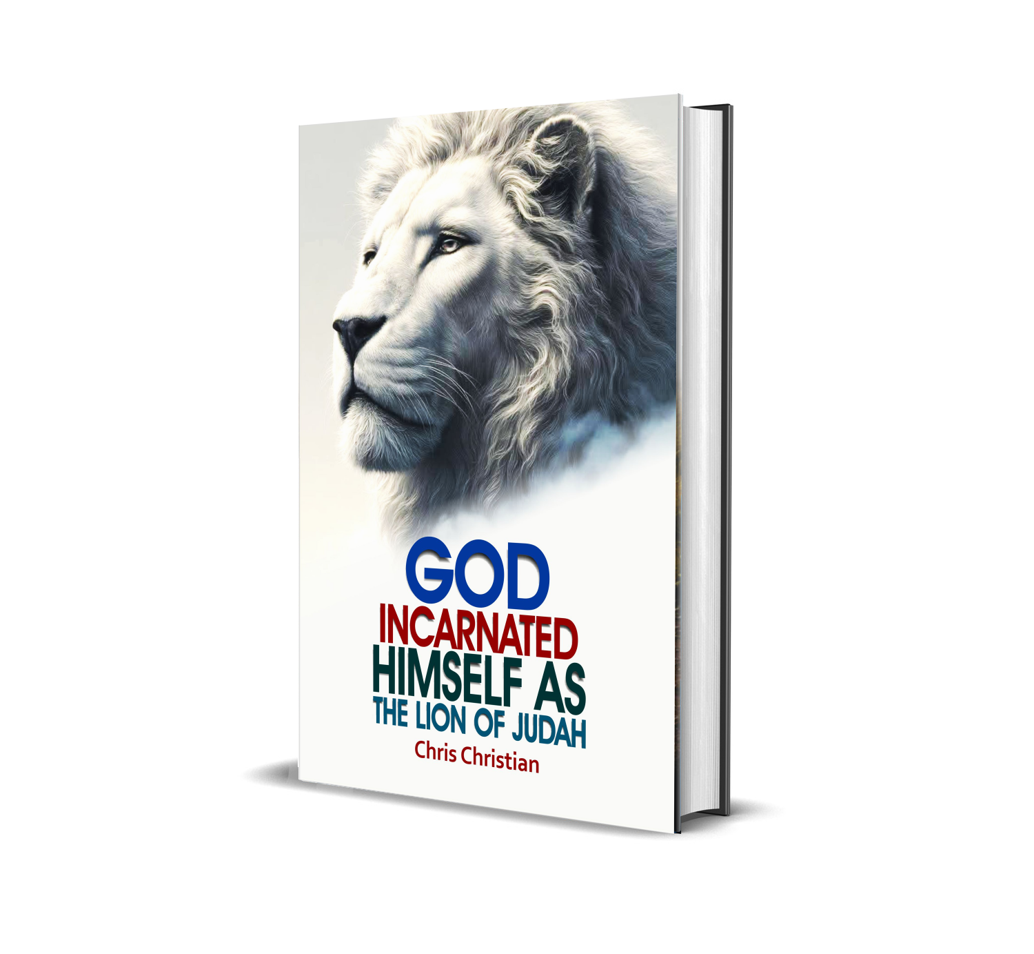 God Incarnated Himself as the Lion of Judah