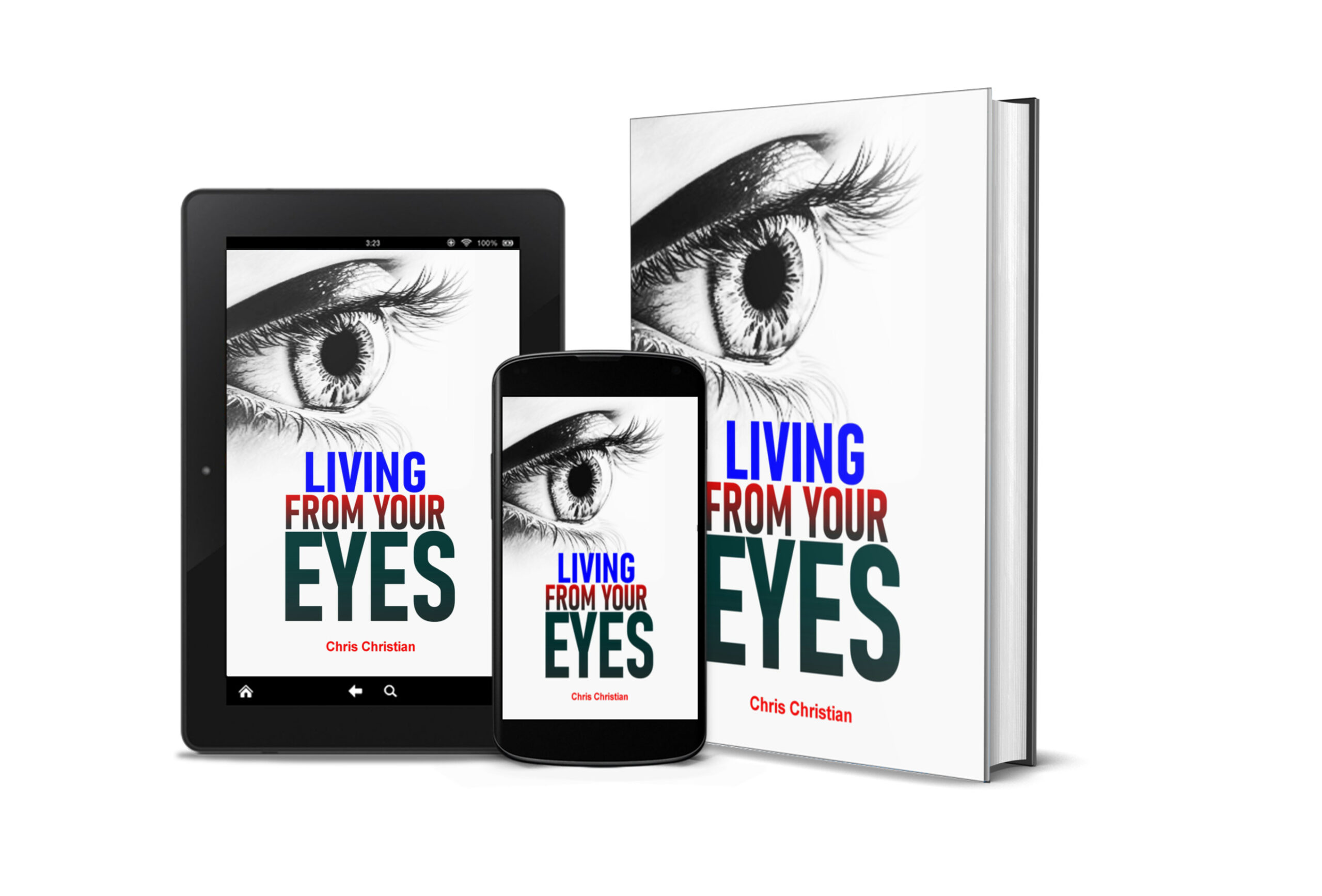 Living from Your Eyes - Image 2