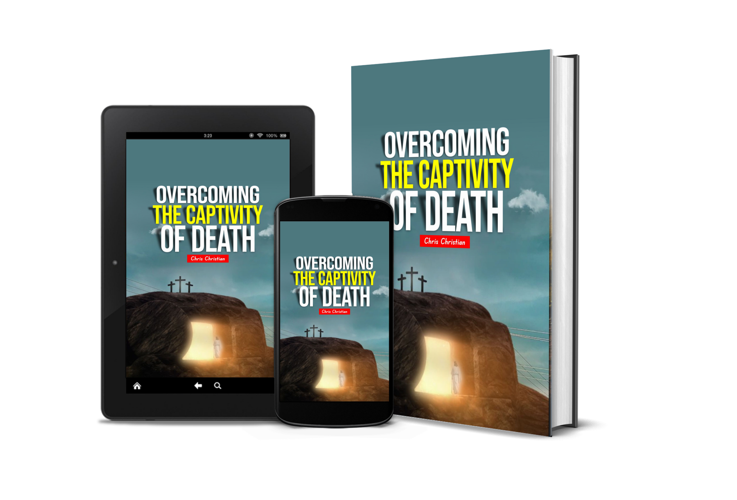 Overcoming the Captivity of Death - Image 3
