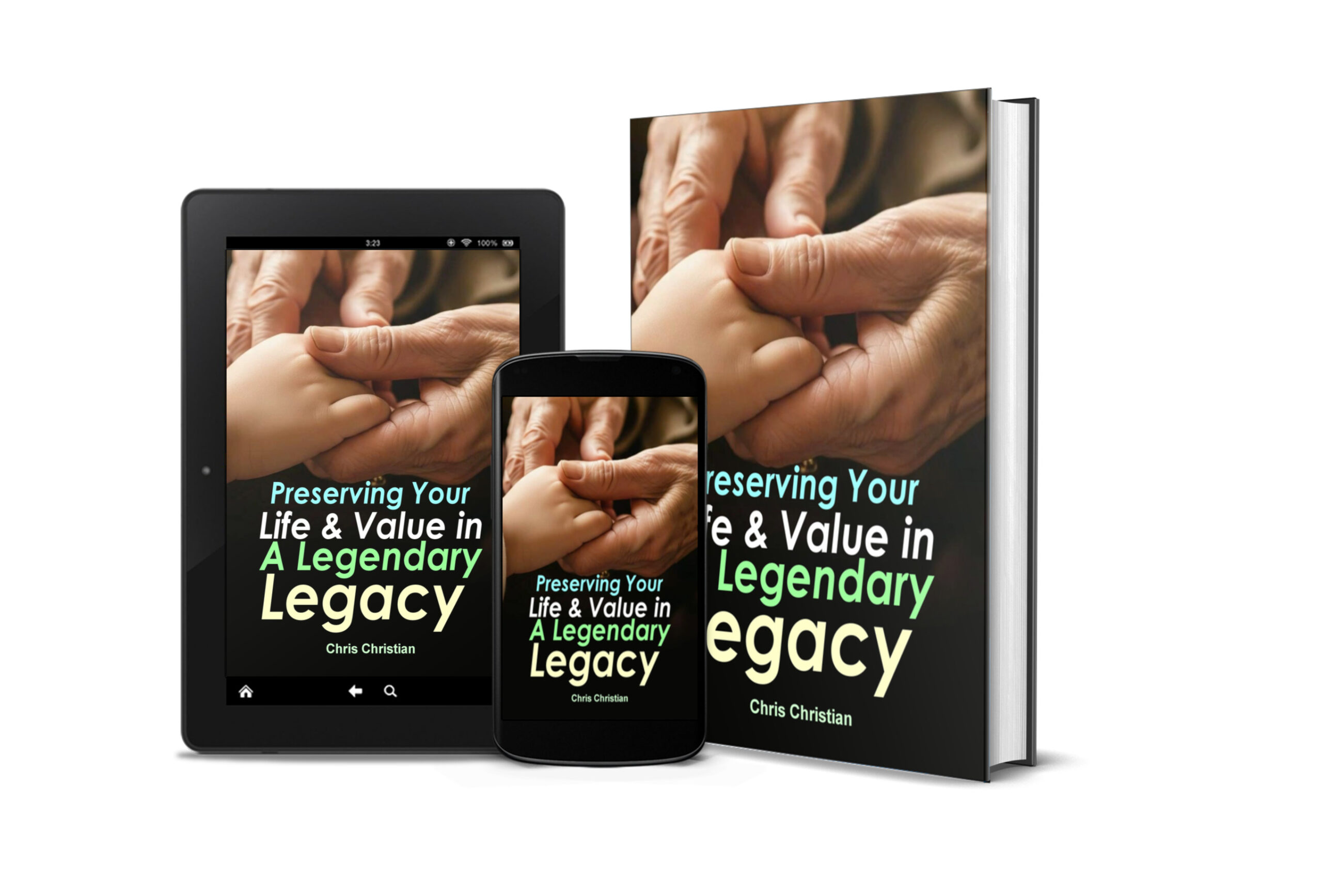 Preserving Your Life and Value in a Legendary Legacy - Image 3