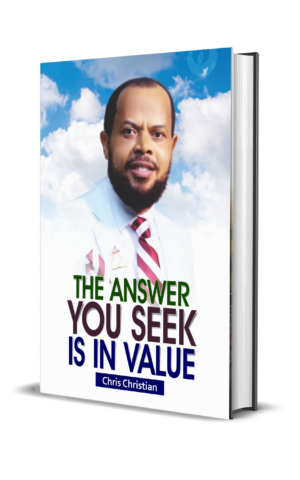 The Answer You Seek Is in Value