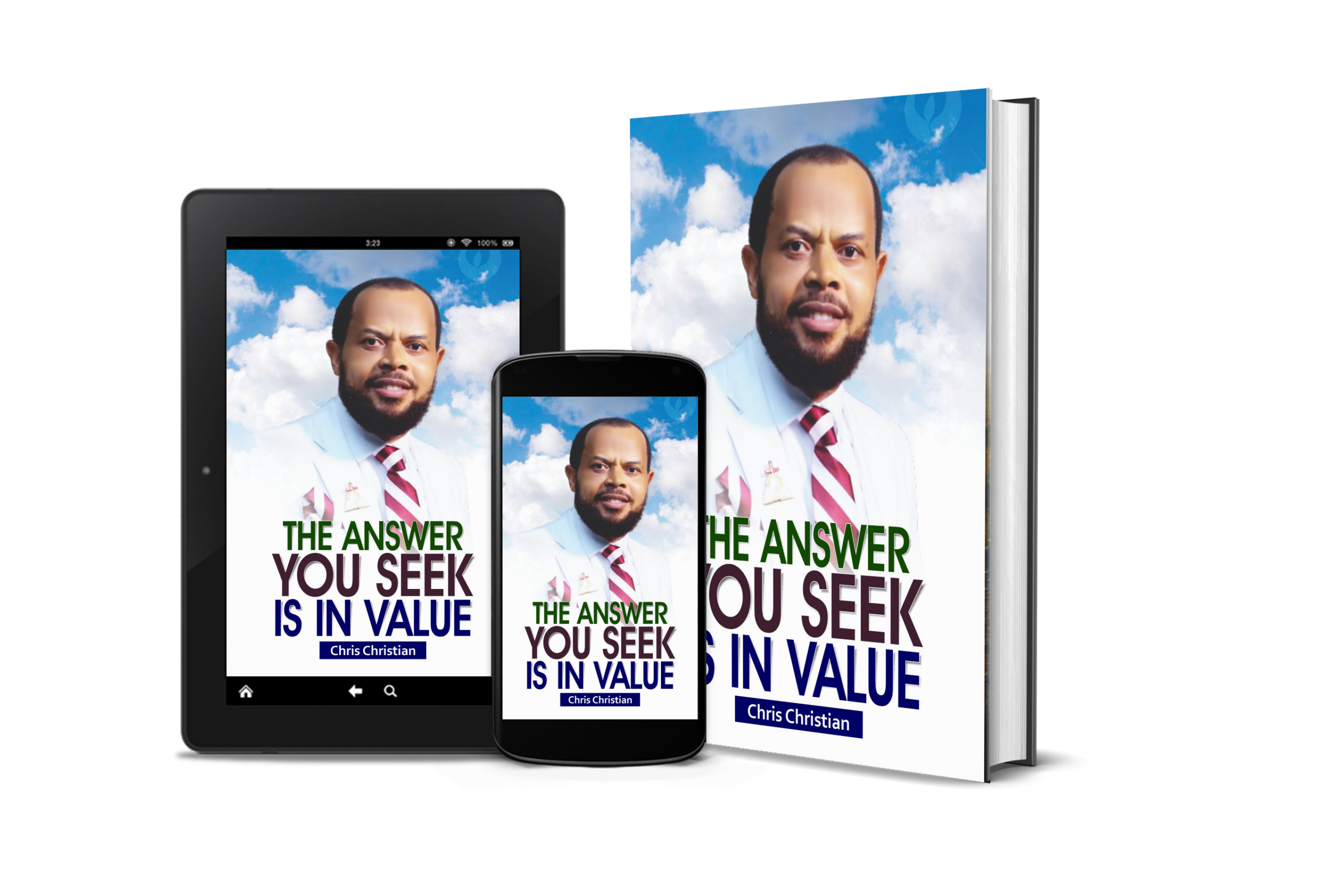 The Answer You Seek Is in Value - Image 3