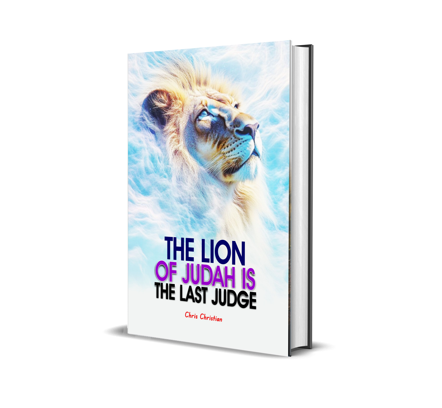 The Lion of Judah Is the Last Judge