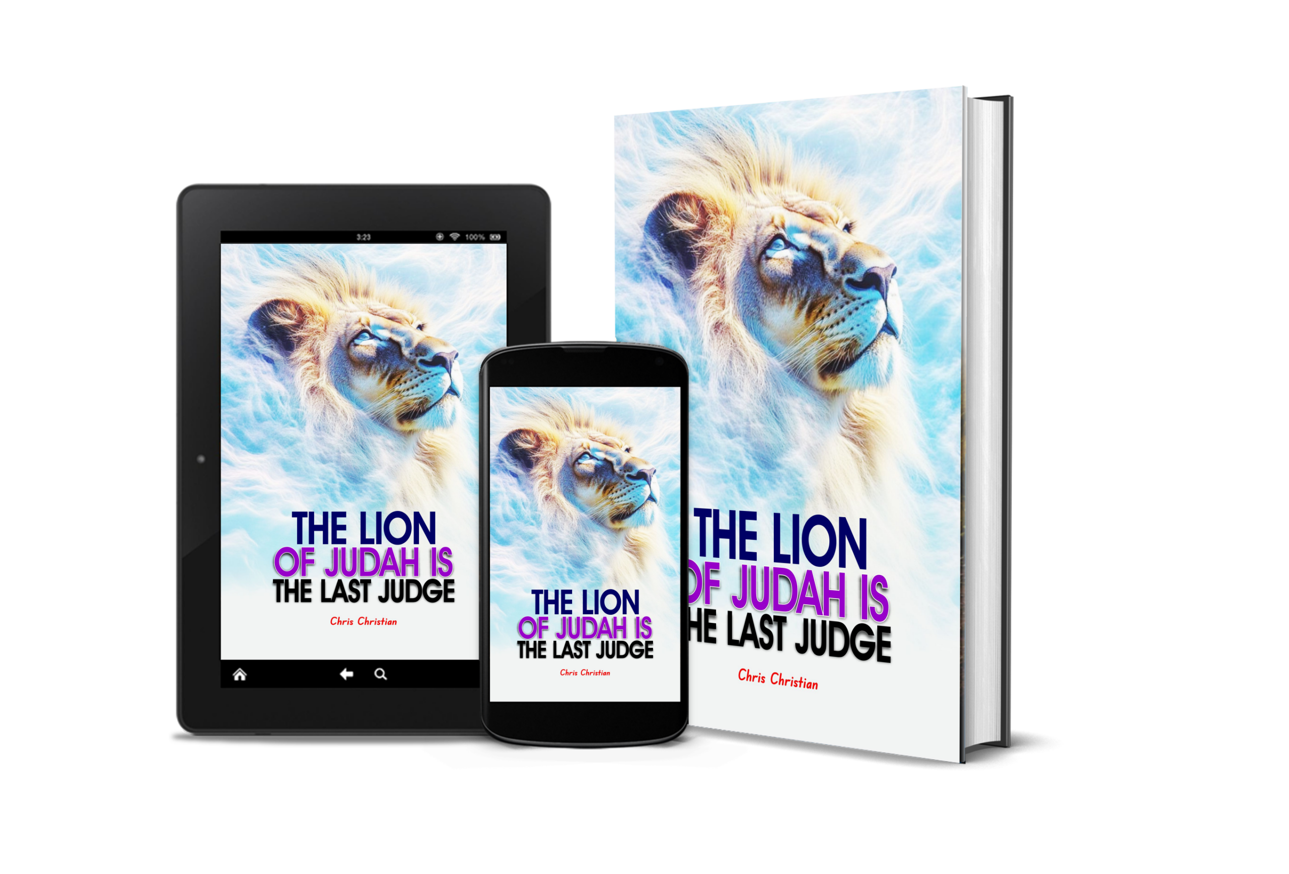 The Lion of Judah Is the Last Judge - Image 3