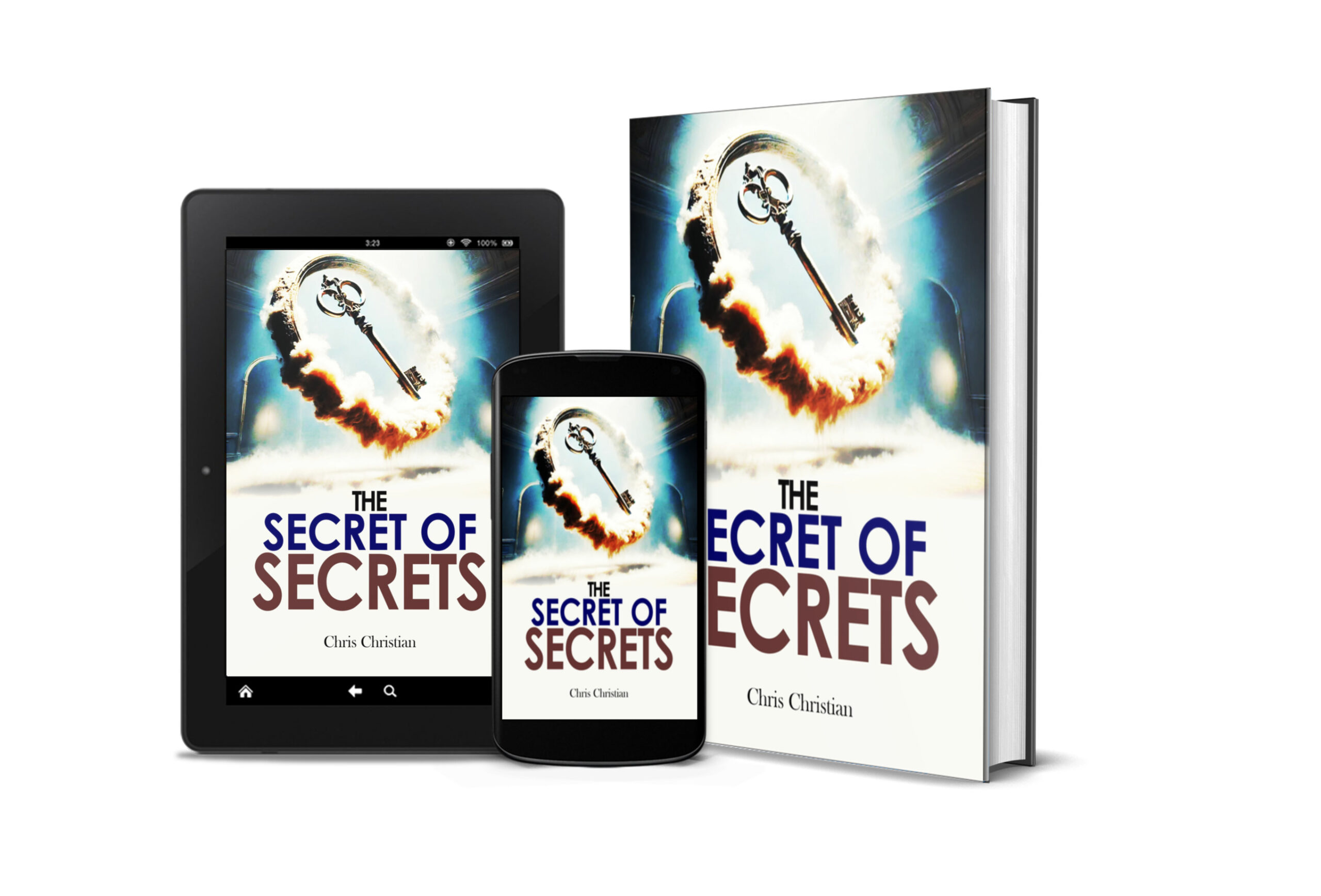 The Secret of Secrets - Image 2