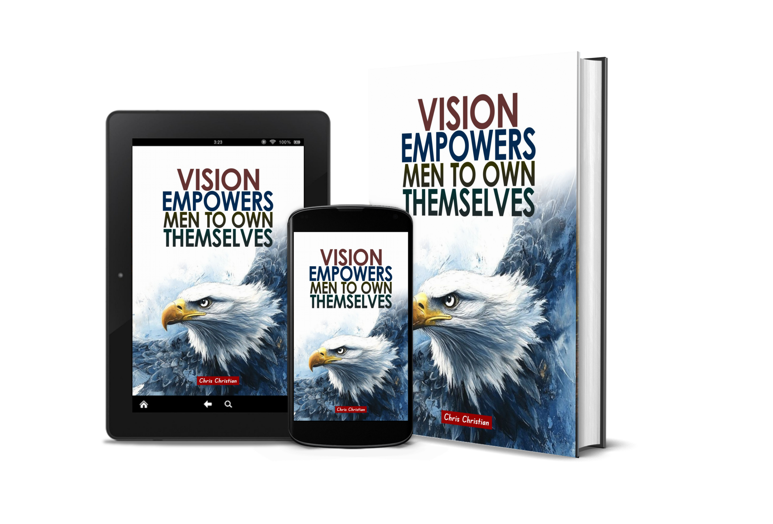 Vision Empowers Men to Own Themselves - Image 3