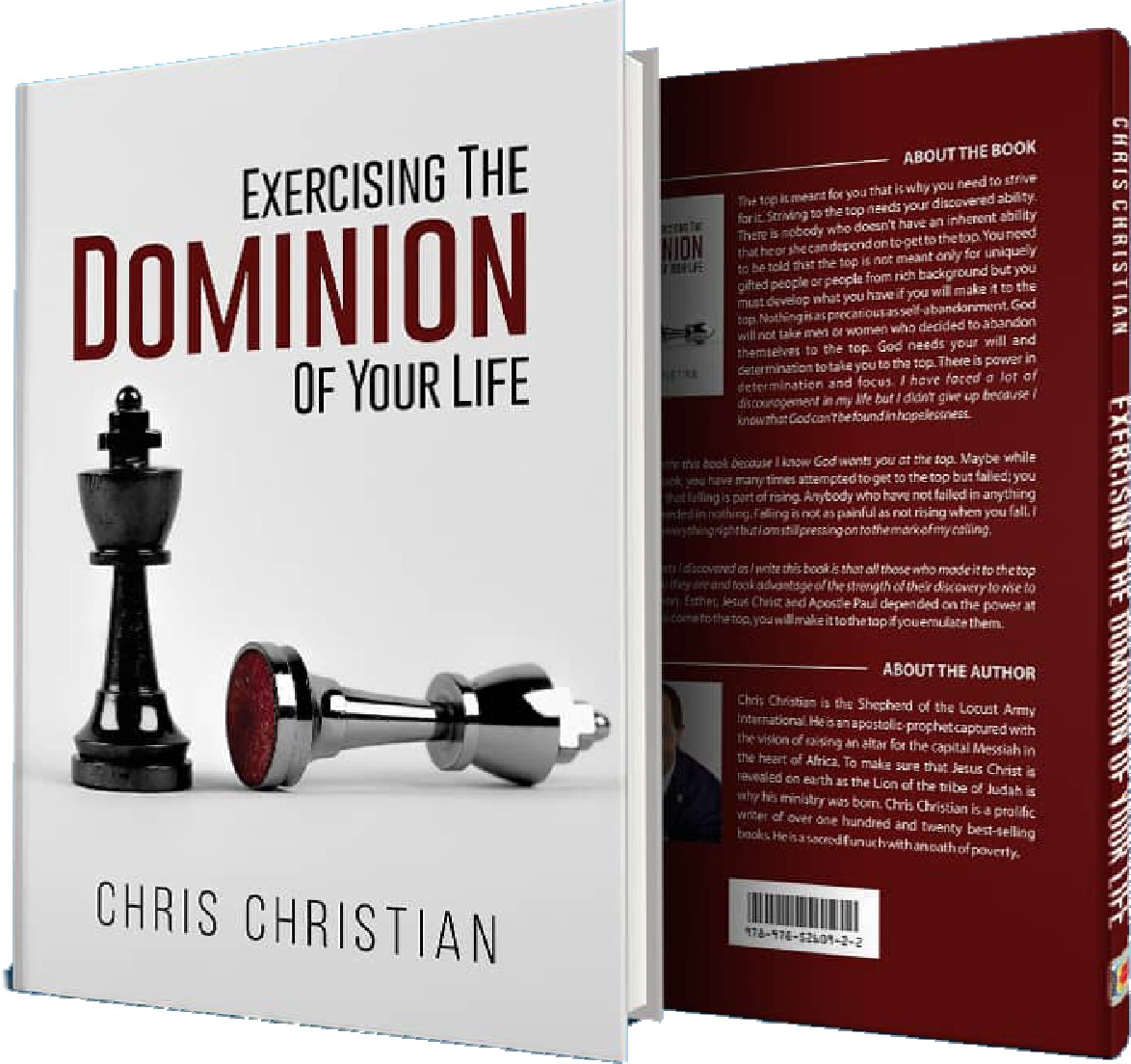 Exercising the Dominion of Your Life