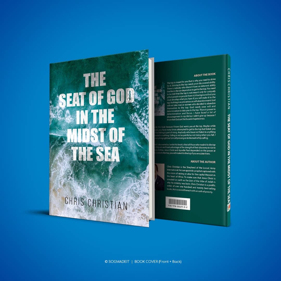 The Seat of God in the Midst of the Sea