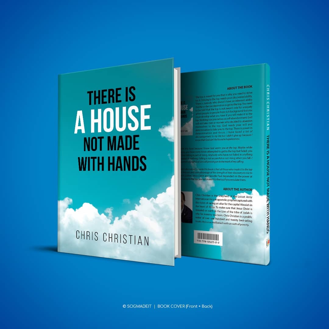 There Is a House Not Made with Hands